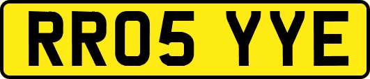 RR05YYE
