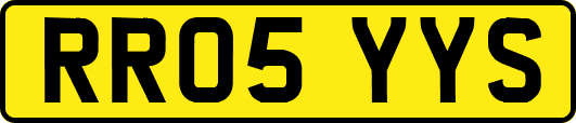 RR05YYS
