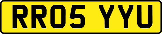 RR05YYU