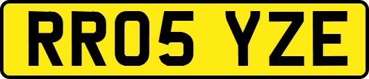 RR05YZE