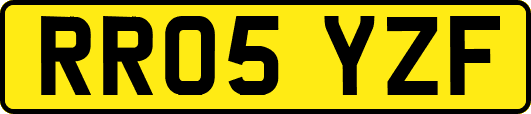 RR05YZF