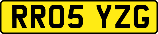 RR05YZG