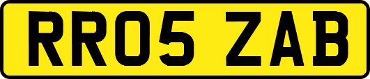 RR05ZAB