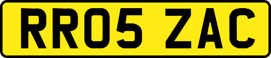 RR05ZAC