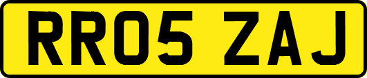 RR05ZAJ