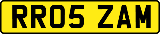 RR05ZAM