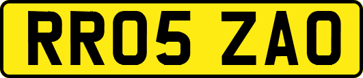 RR05ZAO