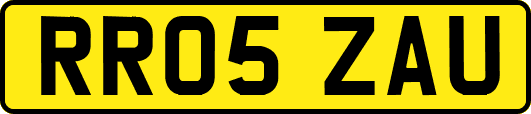 RR05ZAU