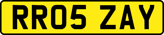 RR05ZAY