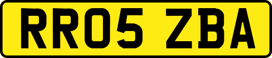 RR05ZBA