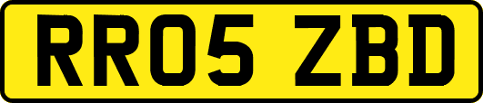 RR05ZBD