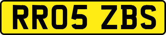 RR05ZBS