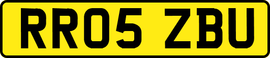 RR05ZBU