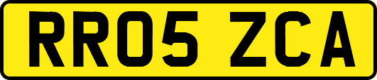 RR05ZCA