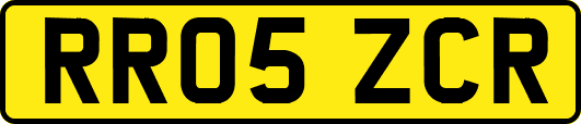 RR05ZCR