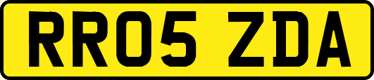 RR05ZDA