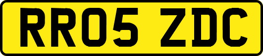 RR05ZDC