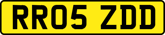 RR05ZDD