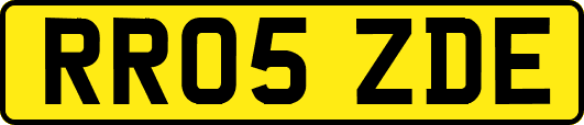 RR05ZDE