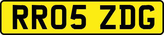 RR05ZDG