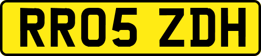 RR05ZDH