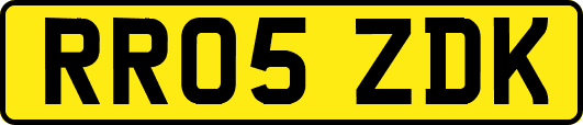RR05ZDK