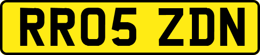 RR05ZDN
