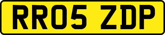 RR05ZDP