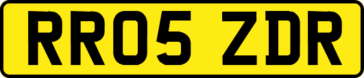 RR05ZDR
