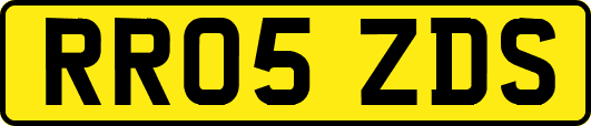 RR05ZDS