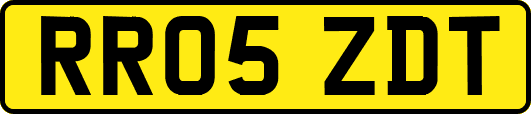 RR05ZDT