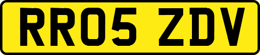 RR05ZDV