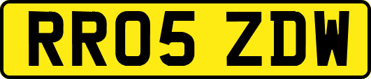 RR05ZDW