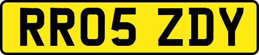 RR05ZDY