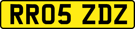 RR05ZDZ