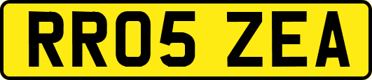 RR05ZEA