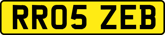 RR05ZEB