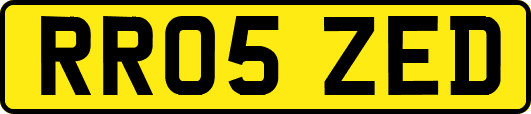 RR05ZED