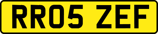 RR05ZEF