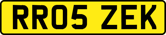 RR05ZEK