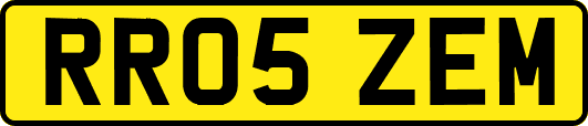 RR05ZEM