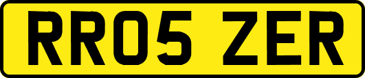 RR05ZER