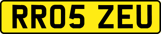 RR05ZEU