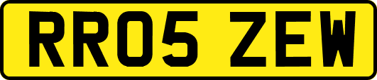 RR05ZEW