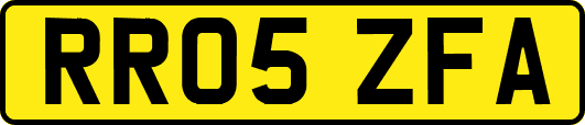RR05ZFA