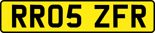 RR05ZFR