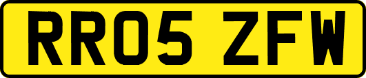 RR05ZFW