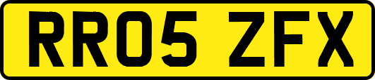 RR05ZFX