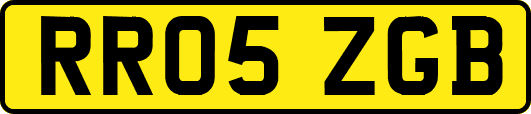 RR05ZGB