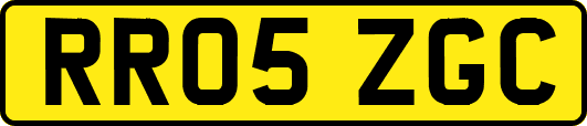 RR05ZGC